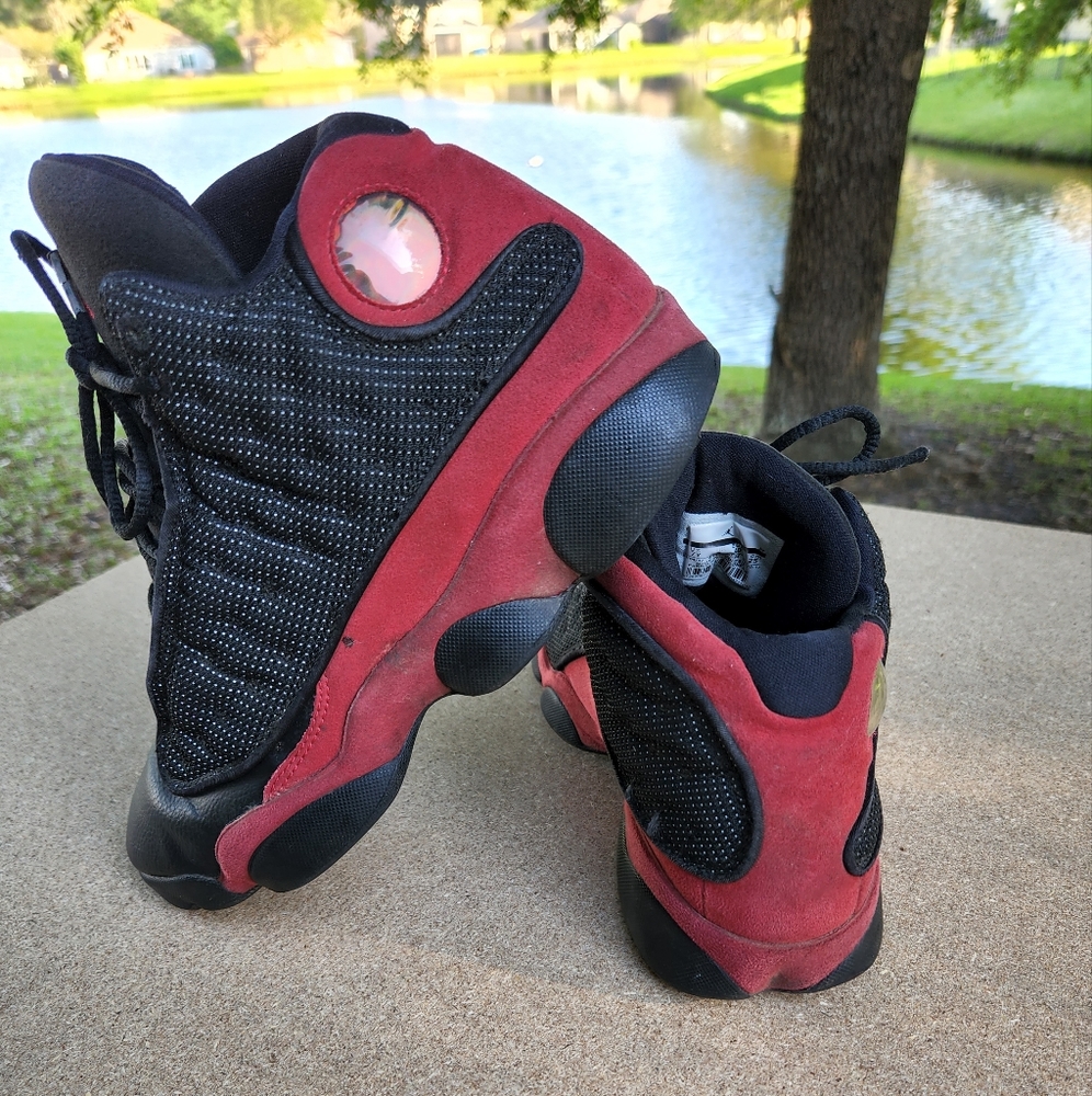 AIR JORDAN Retro 13 - Picture 4 of 10